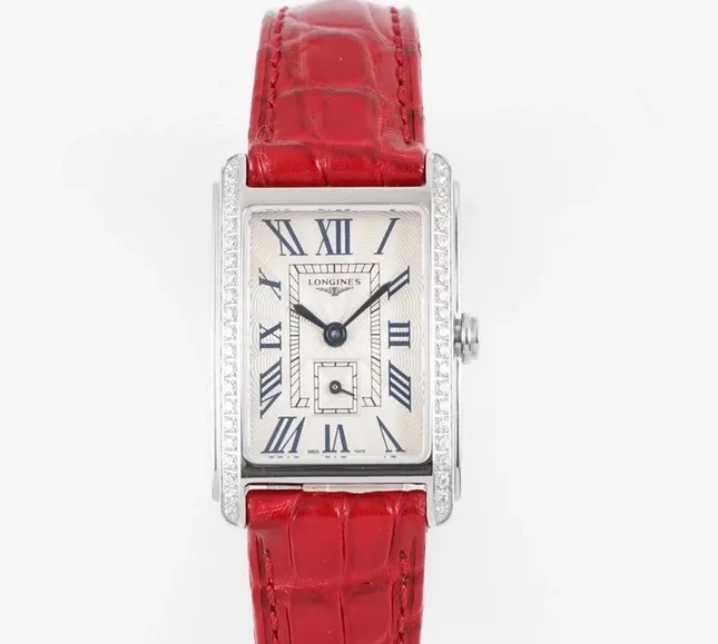 8848 Factory Longines Elegant L5.255.0.71.5 1:1 Best Edition Replica Watch